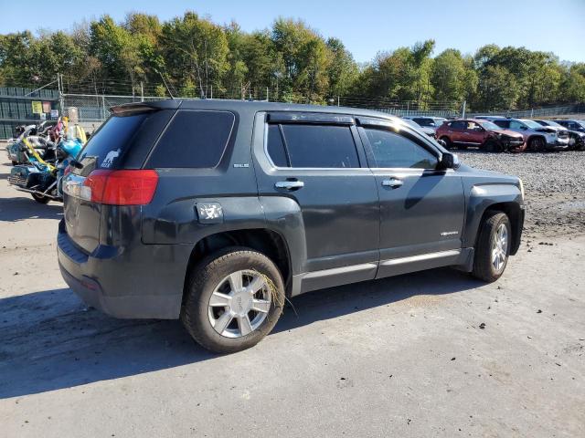 2GKALMEK1D6356178 - 2013 GMC TERRAIN SLE 黑色 照片 3