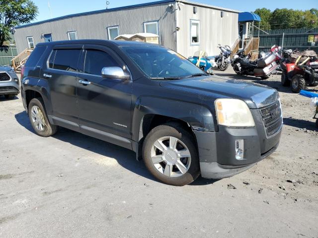 2GKALMEK1D6356178 - 2013 GMC TERRAIN SLE 黑色 照片 4