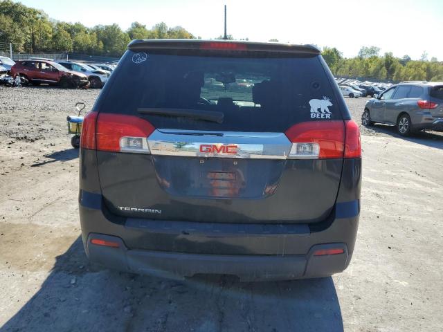 2GKALMEK1D6356178 - 2013 GMC TERRAIN SLE 黑色 照片 6