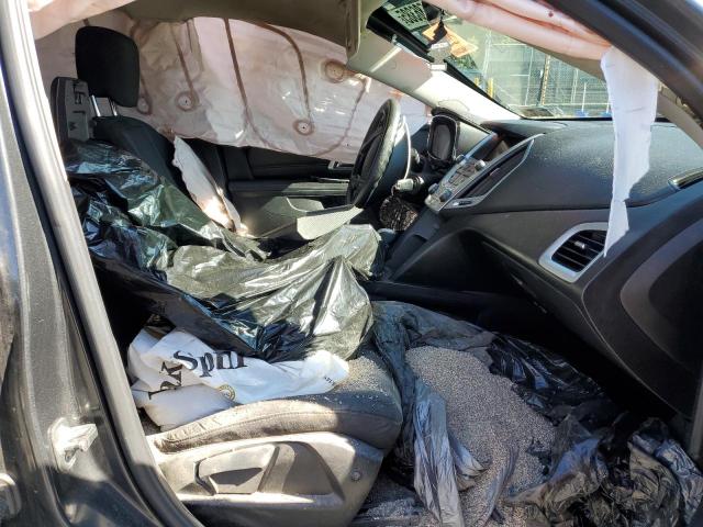 2GKALMEK1D6356178 - 2013 GMC TERRAIN SLE 黑色 照片 7