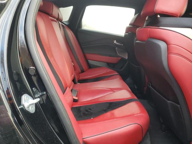 19UUB6F57NA002834 - 2022 ACURA TLX TECH A BLACK photo 10