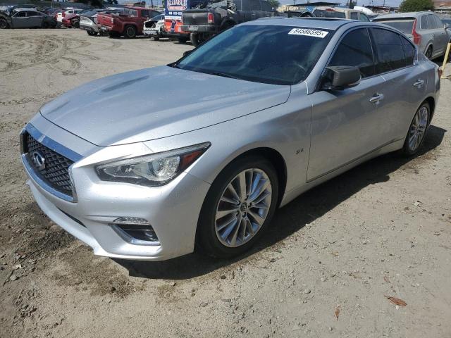 2019 INFINITI Q50 LUXE, 