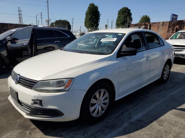 2013 VOLKSWAGEN JETTA BASE, 
