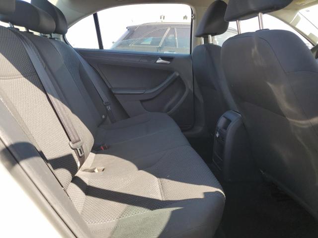 3VW2K7AJ3DM269015 - 2013 VOLKSWAGEN JETTA BASE თეთრი ფოტო 10