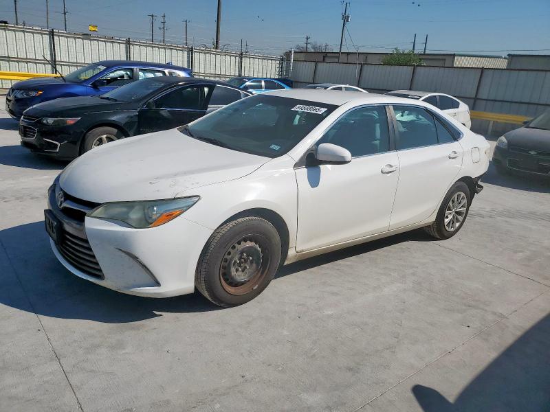 2016 TOYOTA CAMRY LE, 