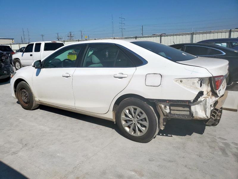 4T1BF1FK8GU245844 - 2016 TOYOTA CAMRY LE Ağ foto 2