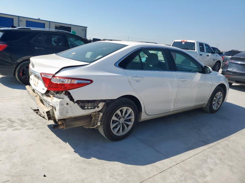 4T1BF1FK8GU245844 - 2016 TOYOTA CAMRY LE Ağ foto 3