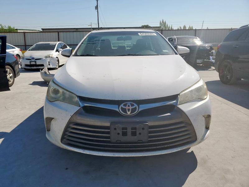 4T1BF1FK8GU245844 - 2016 TOYOTA CAMRY LE Ağ foto 5