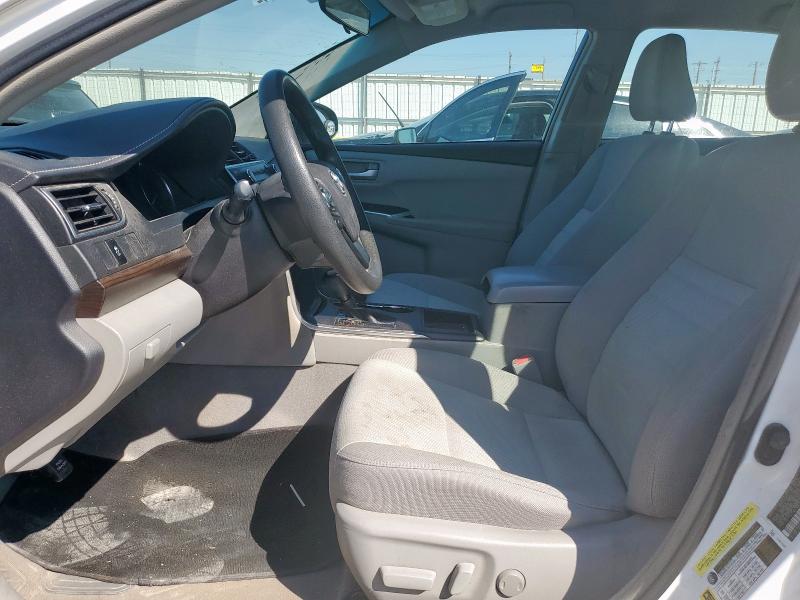 4T1BF1FK8GU245844 - 2016 TOYOTA CAMRY LE Ağ foto 7