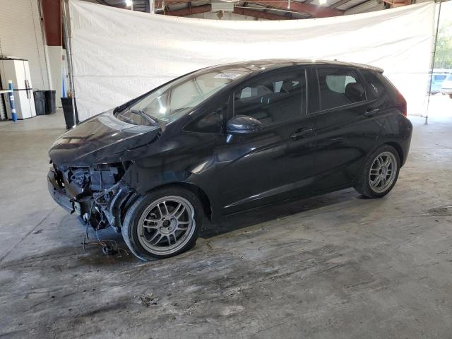 2015 HONDA FIT EX, 