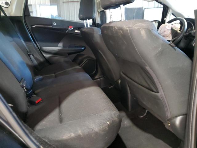 3HGGK5H84FM741307 - 2015 HONDA FIT EX BLACK photo 10