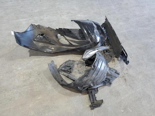 3HGGK5H84FM741307 - 2015 HONDA FIT EX BLACK photo 12