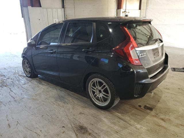 3HGGK5H84FM741307 - 2015 HONDA FIT EX BLACK photo 2