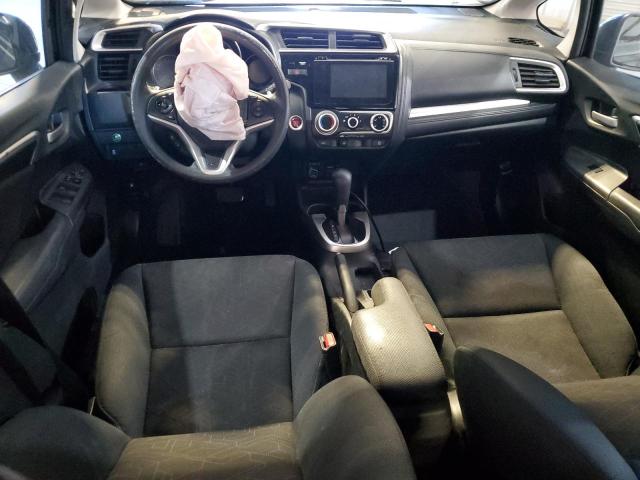 3HGGK5H84FM741307 - 2015 HONDA FIT EX BLACK photo 8