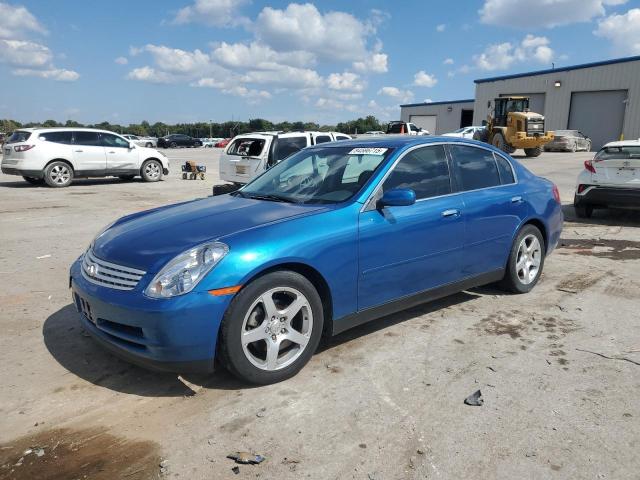2003 INFINITI G35, 