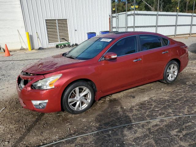 2014 NISSAN ALTIMA 2.5, 