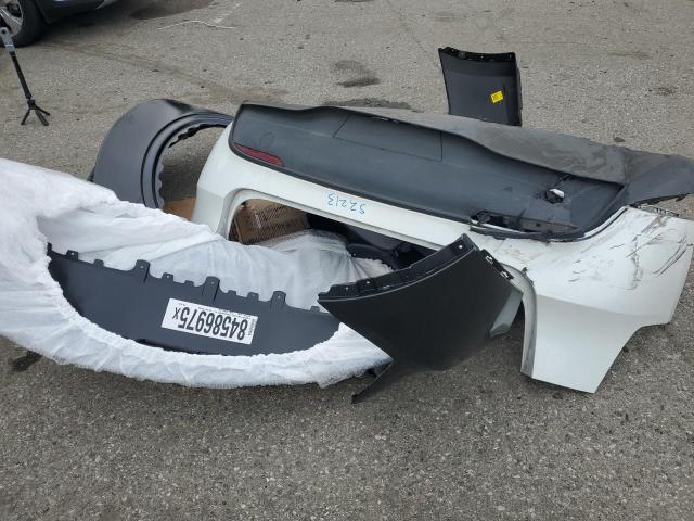 7SAYGAEE8PF603785 - 2023 TESLA MODEL Y Белый фото 13