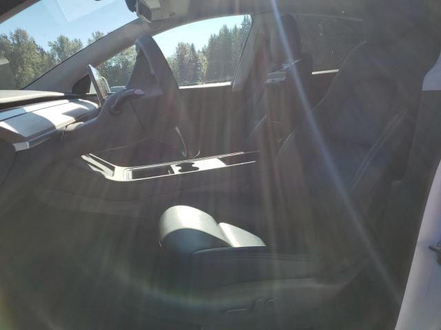 7SAYGAEE8PF603785 - 2023 TESLA MODEL Y Белый фото 7