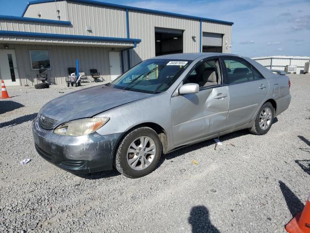 2005 TOYOTA CAMRY LE, 
