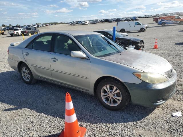 4T1BE32K55U084340 - 2005 TOYOTA CAMRY LE 银色 照片 4