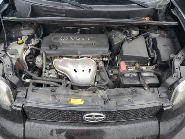 JTLKE50E391092011 - 2009 TOYOTA SCION XB 黑色 照片 12