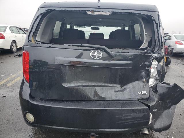 JTLKE50E391092011 - 2009 TOYOTA SCION XB 黑色 照片 6