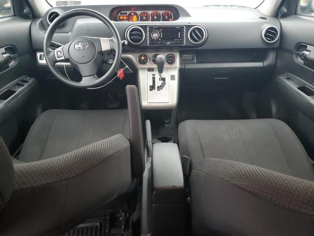 JTLKE50E391092011 - 2009 TOYOTA SCION XB 黑色 照片 8