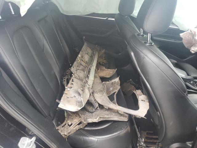 WBXHT3C30H5F67704 - 2017 BMW X1 XDRIVE28I შავი ფოტო 11