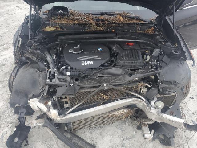 WBXHT3C30H5F67704 - 2017 BMW X1 XDRIVE28I შავი ფოტო 12