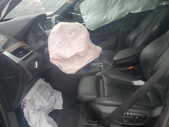 WBXHT3C30H5F67704 - 2017 BMW X1 XDRIVE28I შავი ფოტო 7