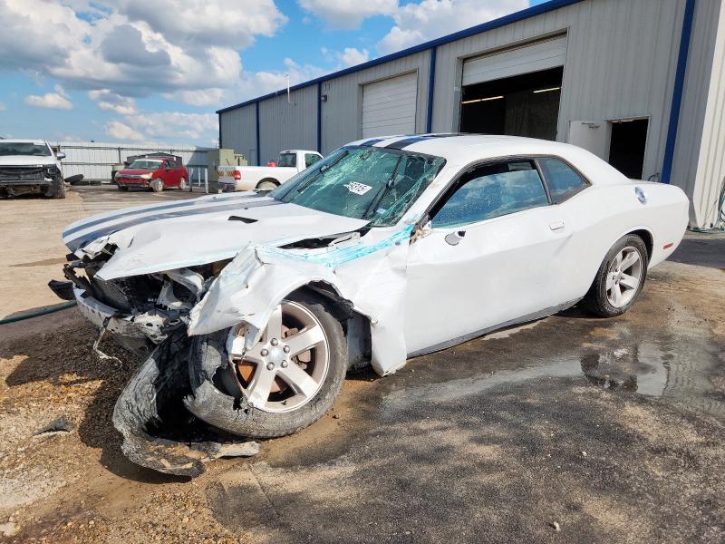 2014 DODGE CHALLENGER SXT, null