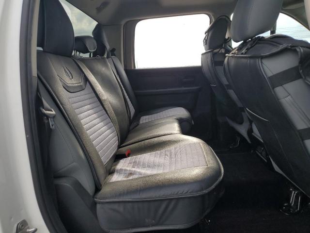 3C6UR5HJ8JG301542 - 2018 RAM 2500 ST WHITE photo 10