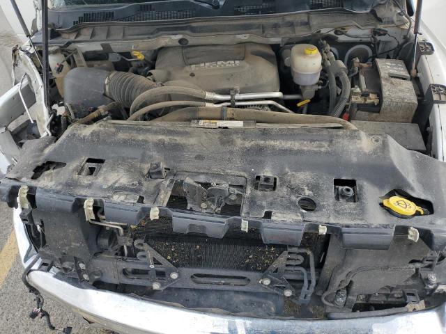 3C6UR5HJ8JG301542 - 2018 RAM 2500 ST WHITE photo 11