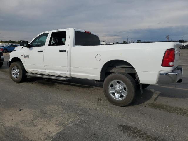 3C6UR5HJ8JG301542 - 2018 RAM 2500 ST WHITE photo 2