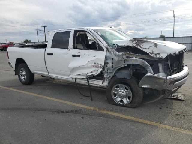 3C6UR5HJ8JG301542 - 2018 RAM 2500 ST WHITE photo 4