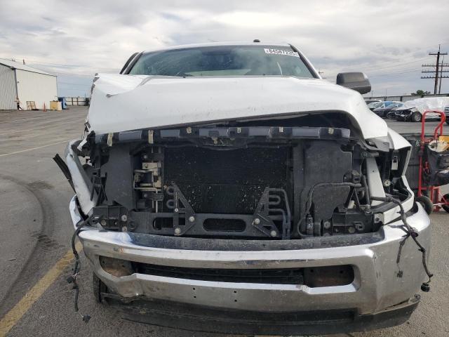 3C6UR5HJ8JG301542 - 2018 RAM 2500 ST WHITE photo 5