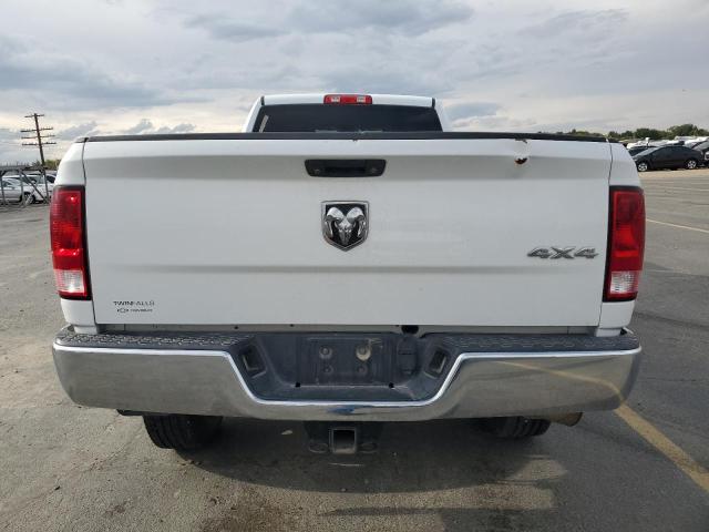 3C6UR5HJ8JG301542 - 2018 RAM 2500 ST WHITE photo 6