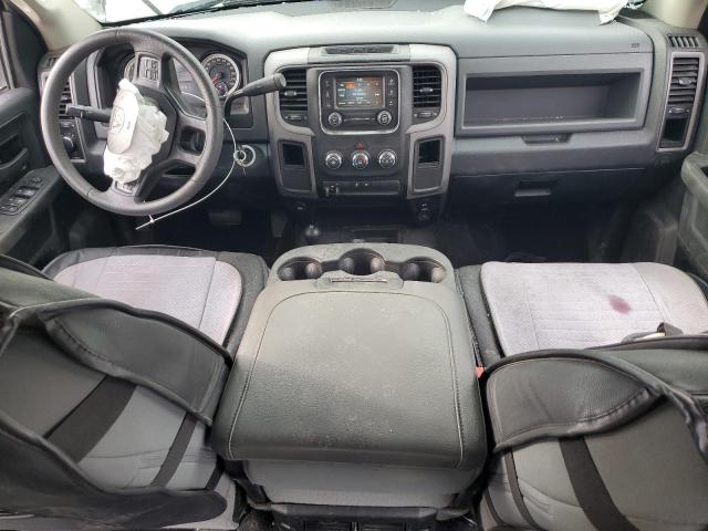 3C6UR5HJ8JG301542 - 2018 RAM 2500 ST WHITE photo 8