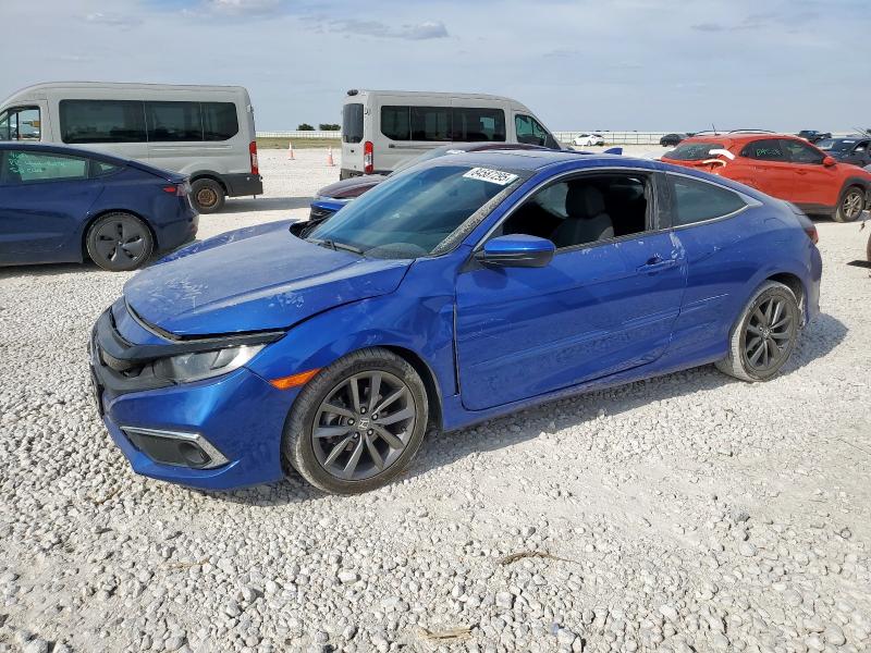 2019 HONDA CIVIC EX, 