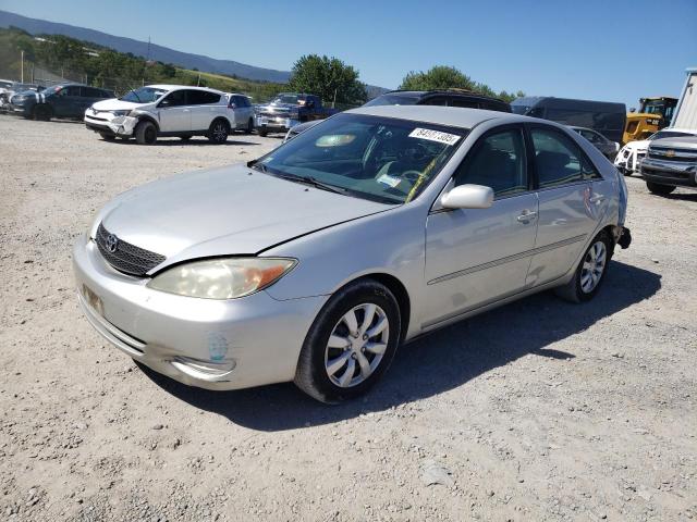 2002 TOYOTA CAMRY LE, 