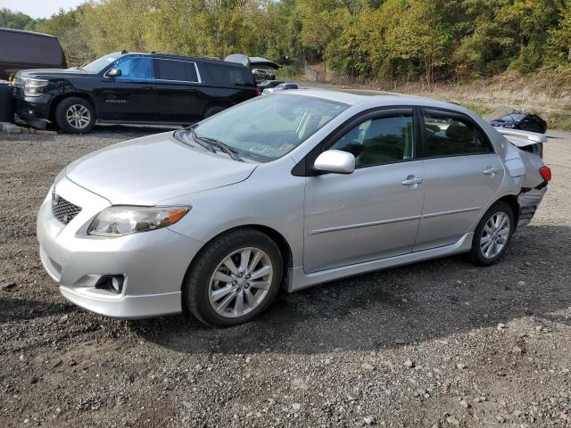 2010 TOYOTA COROLLA BASE, 