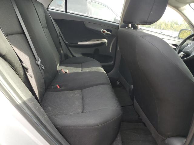 2T1BU4EEXAC282650 - 2010 TOYOTA COROLLA BASE Күміс фото 10