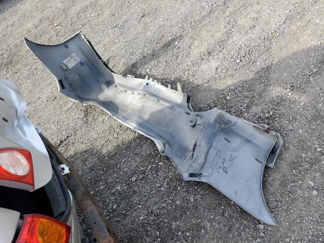 2T1BU4EEXAC282650 - 2010 TOYOTA COROLLA BASE Күміс фото 12