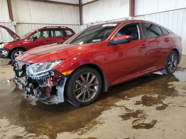 2021 HONDA CIVIC EXL, 