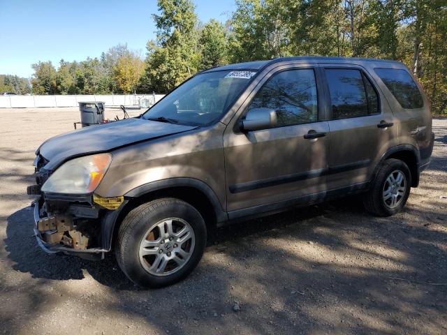 2004 HONDA CR-V EX, 