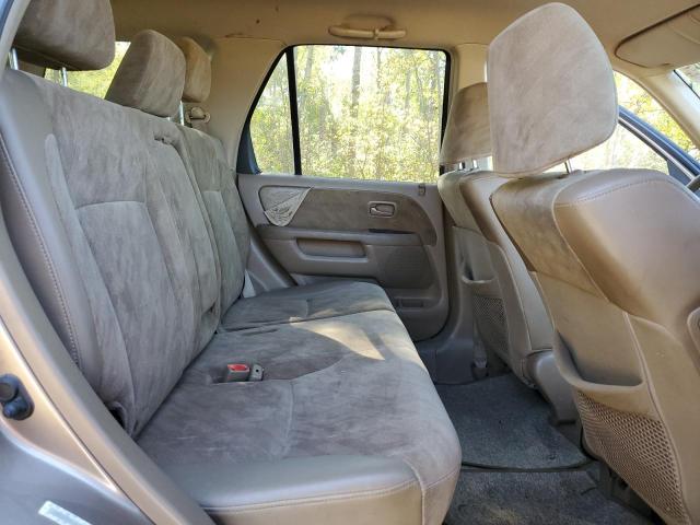 JHLRD77814C809577 - 2004 HONDA CR-V EX 米色 照片 11