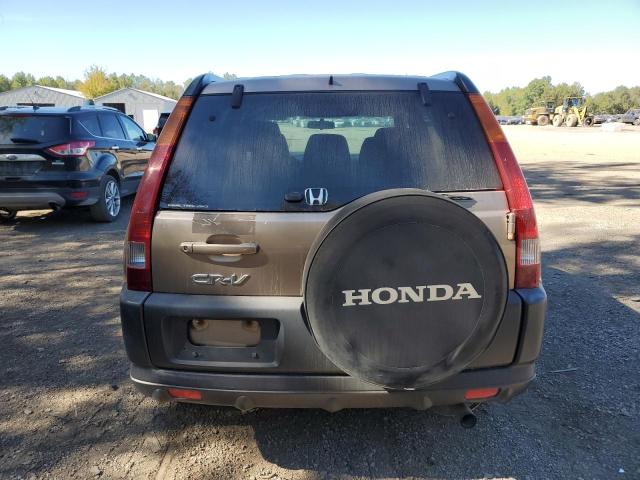 JHLRD77814C809577 - 2004 HONDA CR-V EX 米色 照片 6