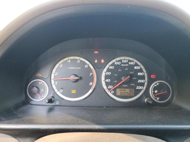 JHLRD77814C809577 - 2004 HONDA CR-V EX 米色 照片 9