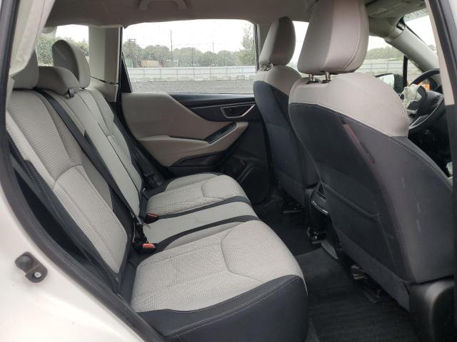 JF2SKADC3MH434368 - 2021 SUBARU FORESTER Սպիտակ լուսանկար 11