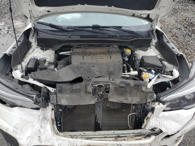 JF2SKADC3MH434368 - 2021 SUBARU FORESTER Սպիտակ լուսանկար 12